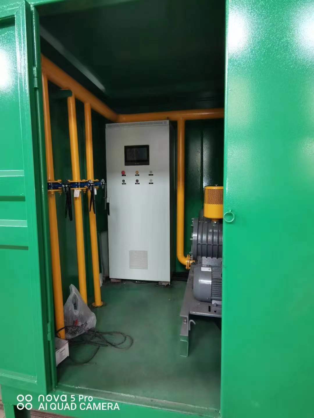 甘南一体化高效絮凝沉淀池